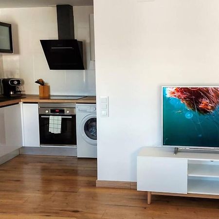 El Alema I. Apartamento De Diseno En Gandia. Lägenhet Exteriör bild