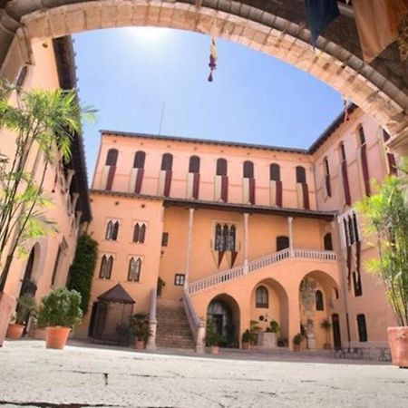 El Alema I. Apartamento De Diseno En Gandia. Lägenhet Exteriör bild