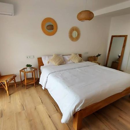 El Alema I. Apartamento De Diseno En Gandia. Lägenhet Exteriör bild